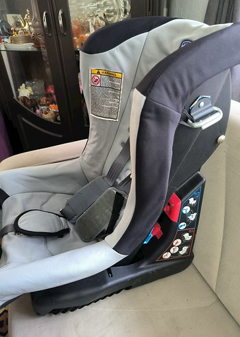 Chicco Gri Chicco Çocuk Oto Koltuğu