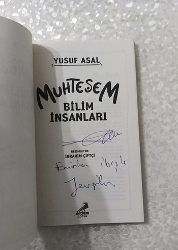 Muhteşem Bilim İnsanları - Yusuf Asal - Görsel 2