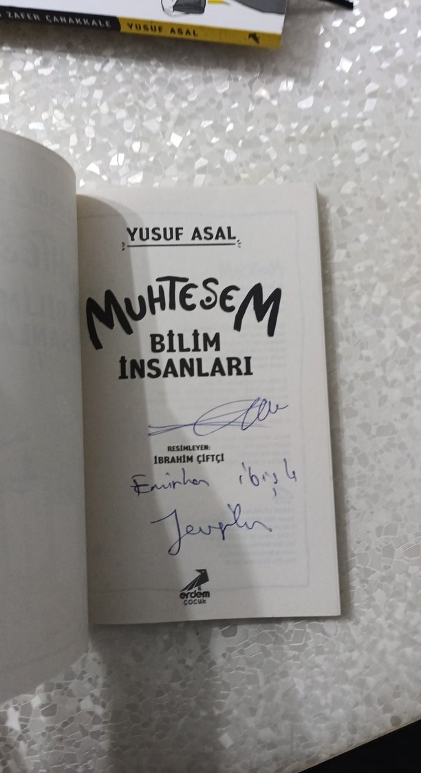 Muhteşem Bilim İnsanları - Yusuf Asal - Görsel 2