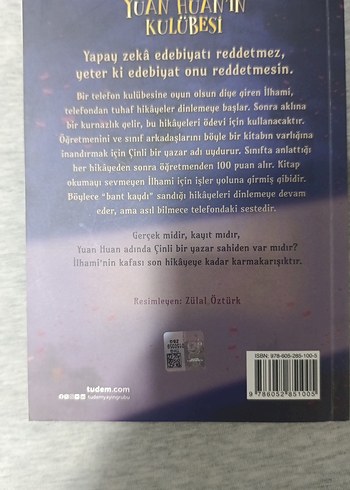 Yuan Huan'ın Kulübesi - Miyase Sertbarut - Görsel 2