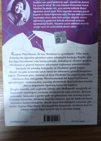 Gökyüzündeki Mor Bulutlar - Çocuk Kitabı - Görsel 2