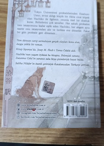 Hachiko - Sahibini Bekleyen Köpek - Görsel 2