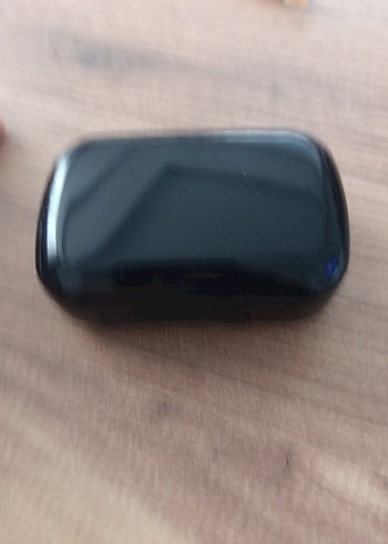 M10 Kablosuz Siyah Kulak İçi Kulaklık - Görsel 2