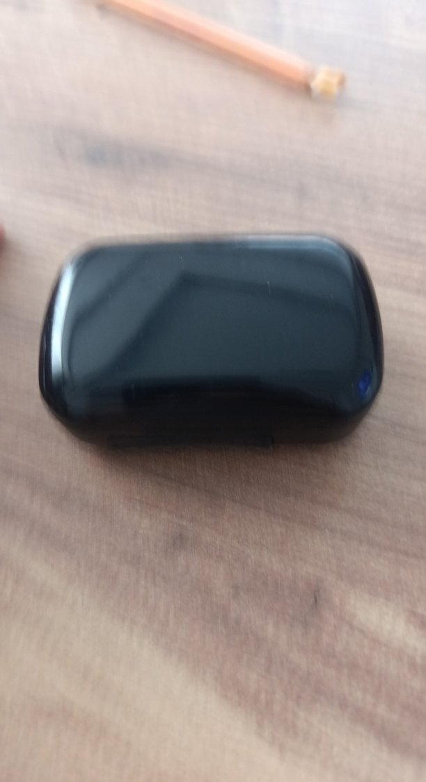 M10 Kablosuz  Siyah Kulak İçi Kulaklık - Görsel 2