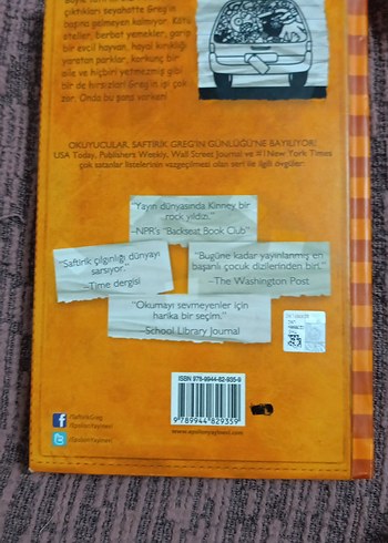 Saftirik Greg'in Günlüğü - Bende Bu Şans Varken 9.kitap - Görsel 2