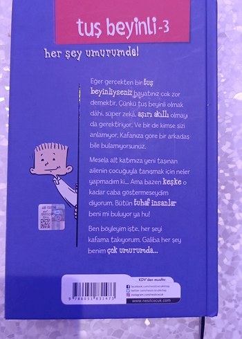  Tuş Beyinli-3: Her Şey Umurumda!