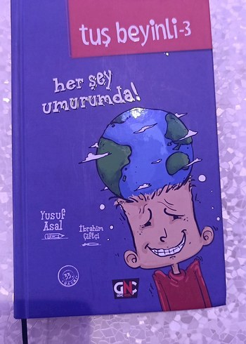 Tuş Beyinli-3: Her Şey Umurumda!
