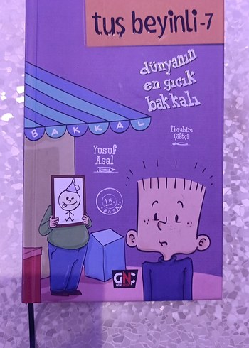 Tuş Beyinli-7: Dünyanın En Çıcak Bakkalı