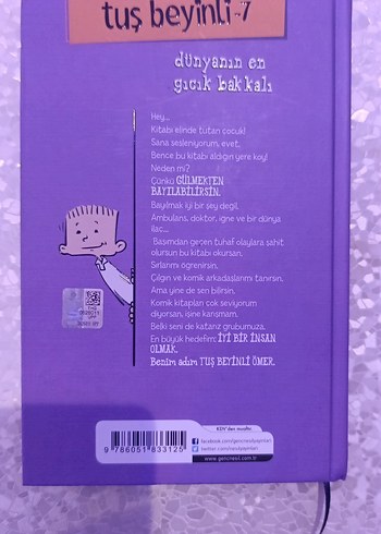  Tuş Beyinli-7: Dünyanın En Çıcak Bakkalı