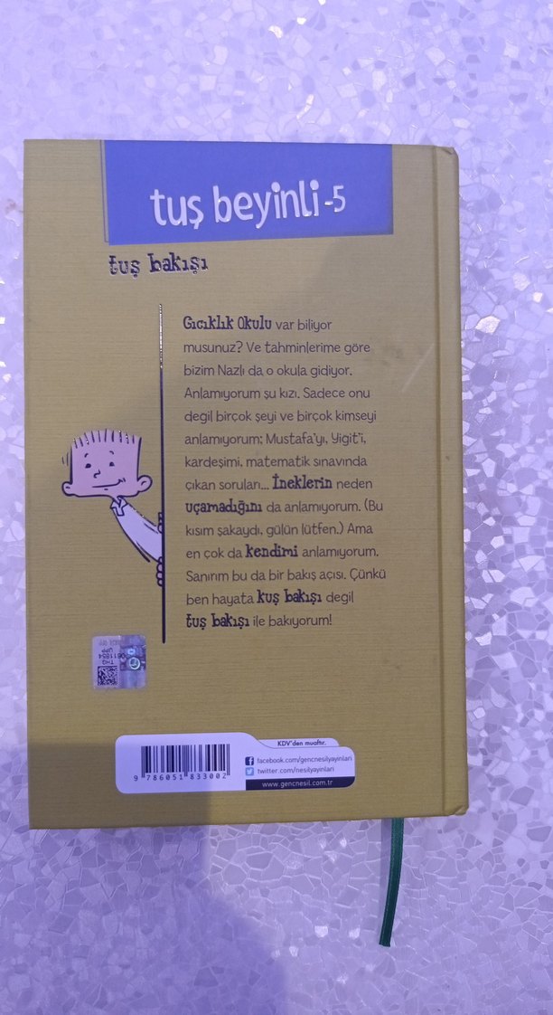 Tuş Beyinli-5: Tuş Bakışı - Görsel 2