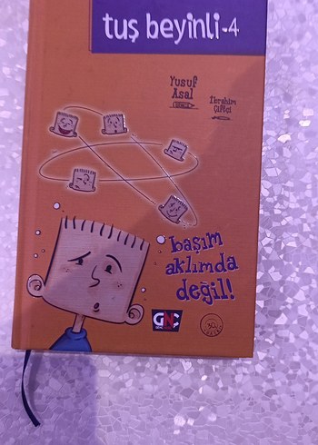 Tuş Beyinli-4: Başım Aklımda Değil!