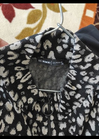 Siyah Uzun Kollu Siyah Elbise - Görsel 3