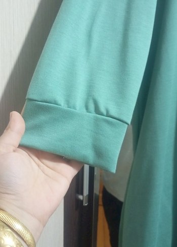 Sweat Elbise - Görsel 2