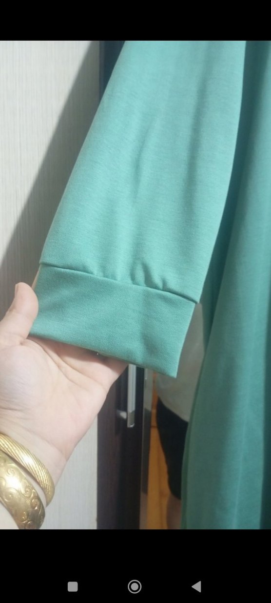 Sweat Elbise - Görsel 2