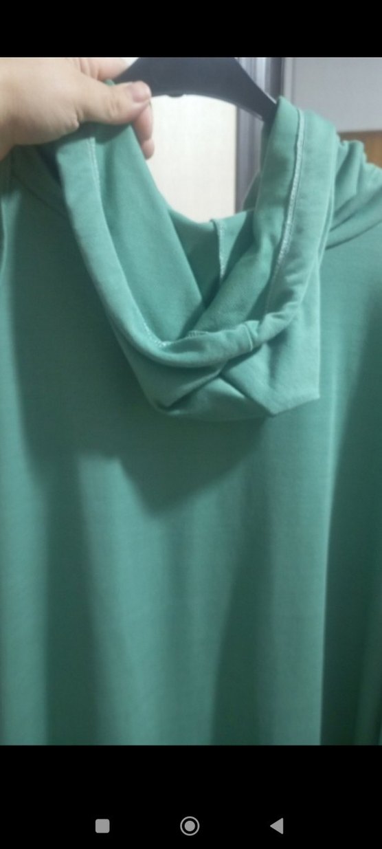 Sweat Elbise - Görsel 4