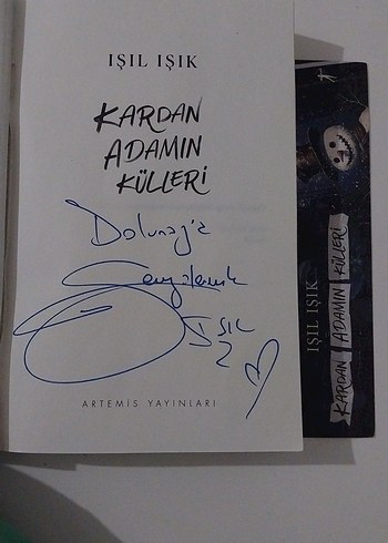 Kardan Damin Evleri - Işıl Işık