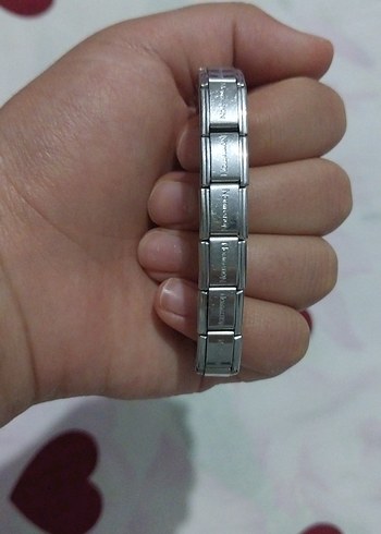 Diğer İtalyan charm bileklik