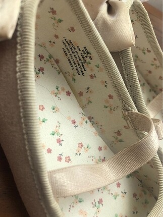 H&M Hm kiz bebek babet
