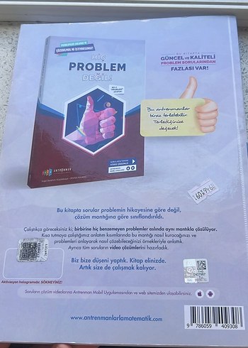  Beden Antrenmanlarla matematik hiç problem değil