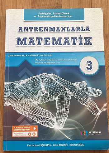 Antrenmanlarla Matematik 3