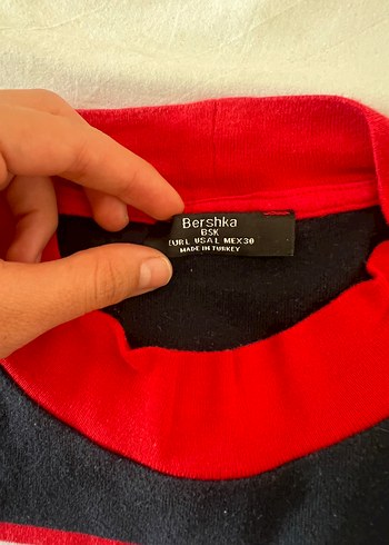 Bershka Bershka üst