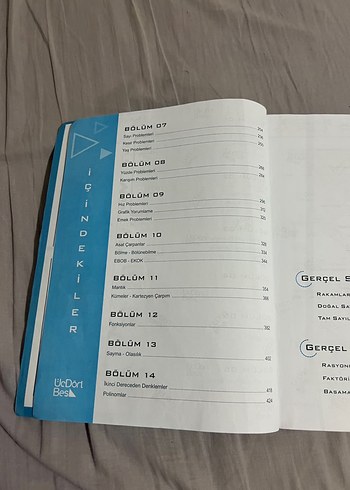  TYT Matematik Soru Bankası Üç Dört Beş