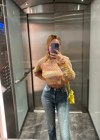 Zara etiketli Jean - Görsel 2