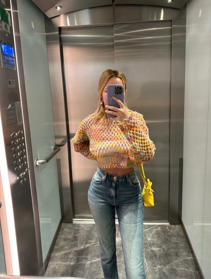 Zara etiketli Jean - Görsel 2