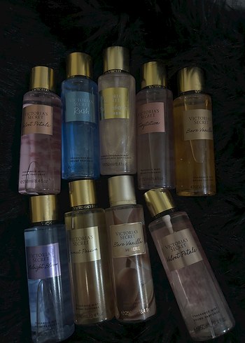 Victoria's Secret body mist