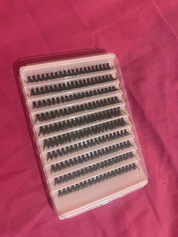 Kirpik seti - Görsel 5