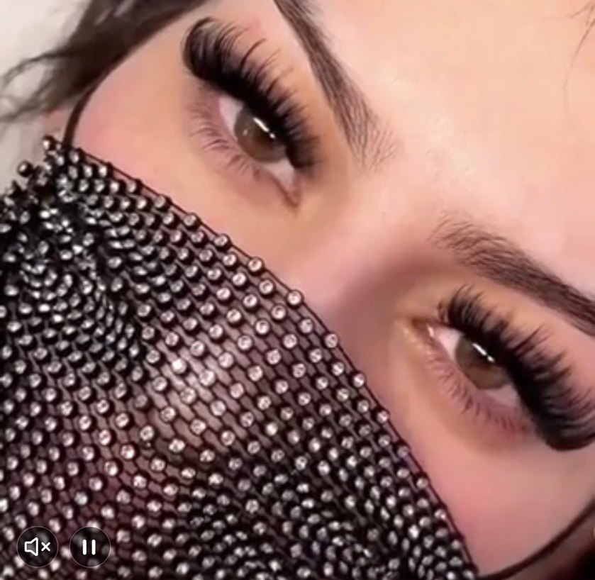 Kirpik seti - Görsel 4