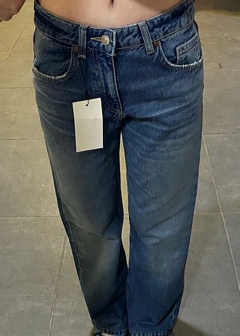Zara jean - Görsel 2