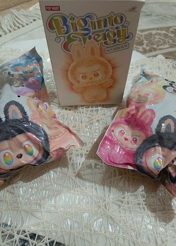 Labubu Oyuncak