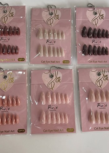 Takma Tırnak - Görsel 4