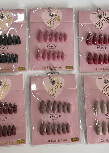 Takma Tırnak - Görsel 3