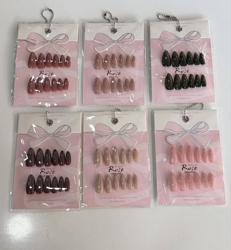 Takma Tırnak - Görsel 2