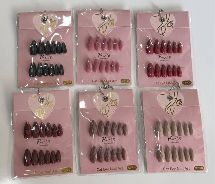 Takma Tırnak - Görsel 3