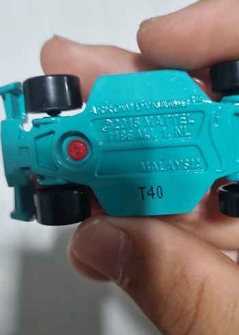  hotwheels araba