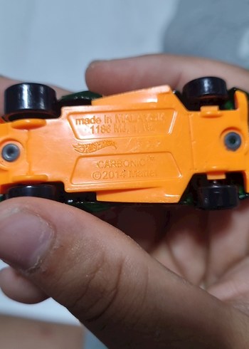  hotwheels araba