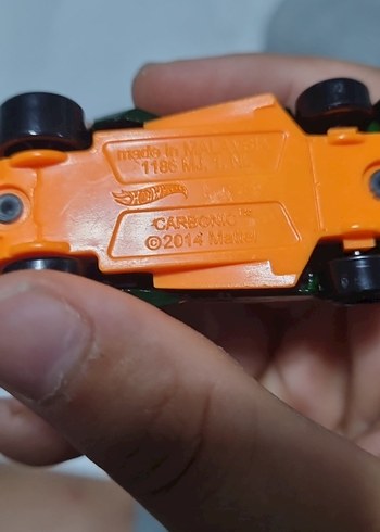  Beden hotwheels araba