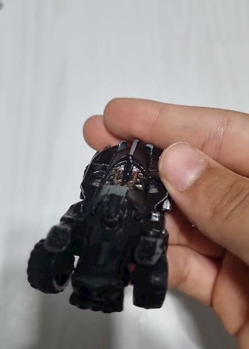 hotwheels batmobile