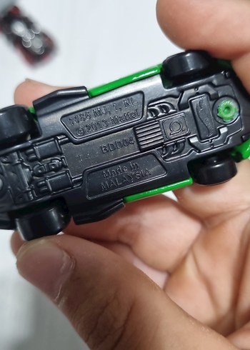  hotwheels araba
