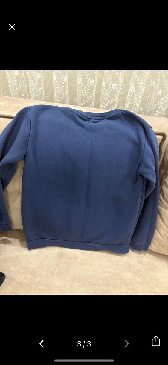 Çocuk Harry Potter Baskılı Sweatshirt - Görsel 3