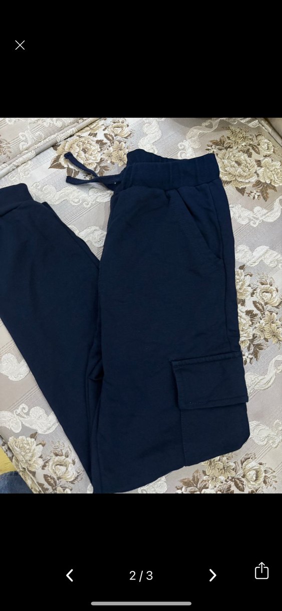 erkek çocuk eşofman altı - Görsel 3