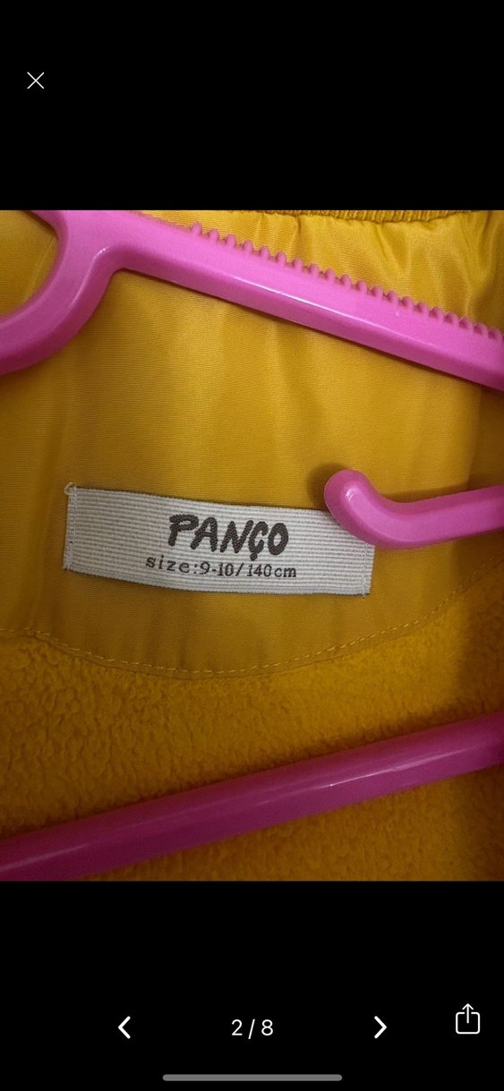 Panço erkek çocuk mont - Görsel 3