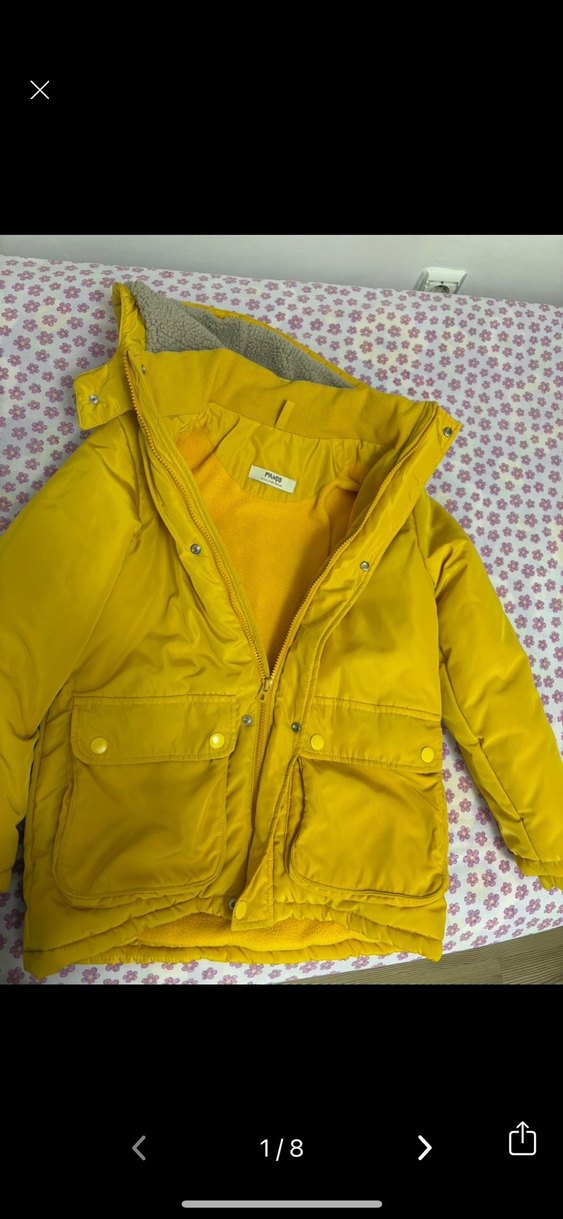 Panço erkek çocuk mont - Görsel 2