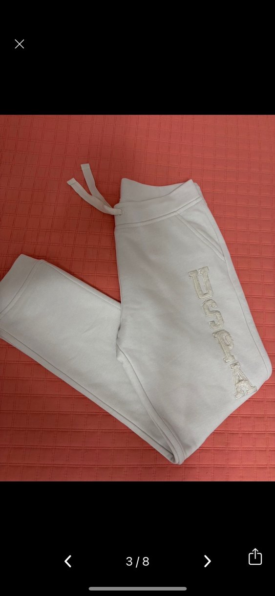 2 li kız çocuk eşofman takımı - Görsel 2