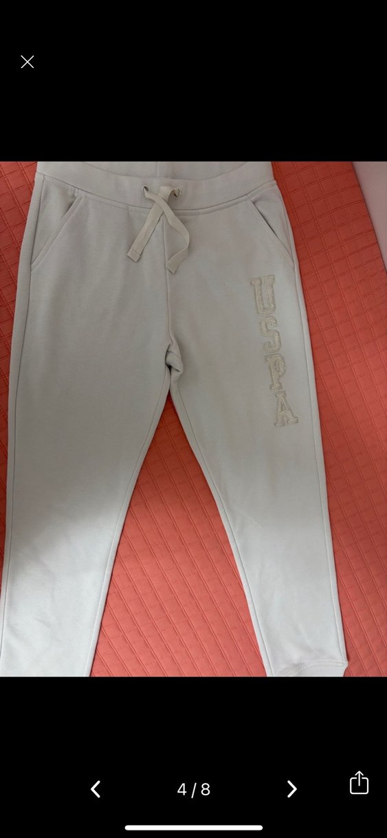 2 li kız çocuk eşofman takımı - Görsel 4