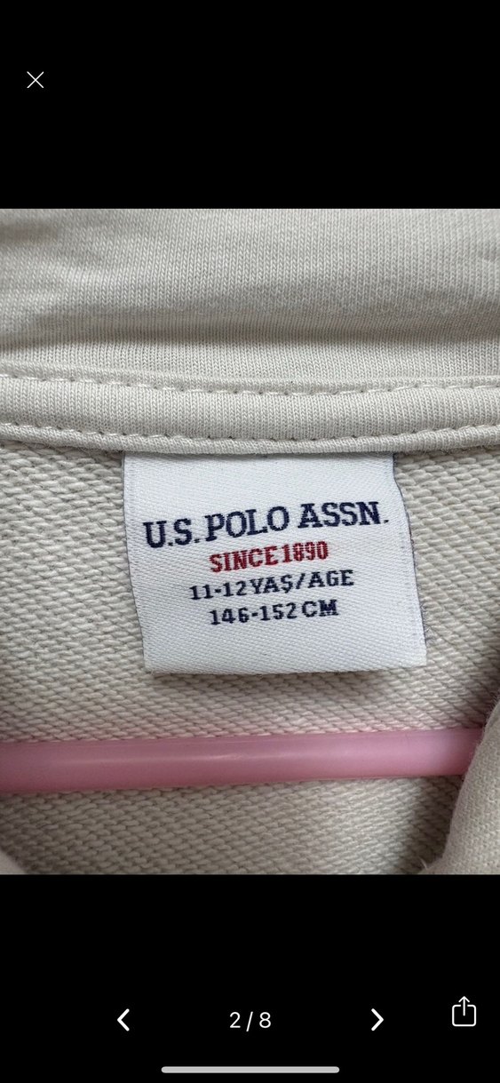 2 li kız çocuk eşofman takımı - Görsel 3