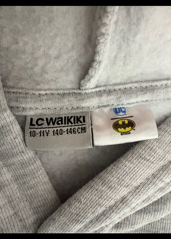lcw Erkek çocuk Batman Sweatshirt - Görsel 2